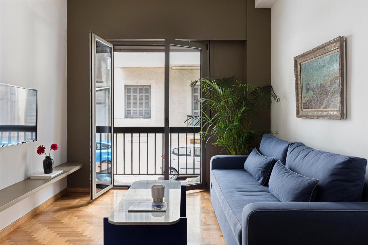 Nileos House Apartment Athens Exterior photo