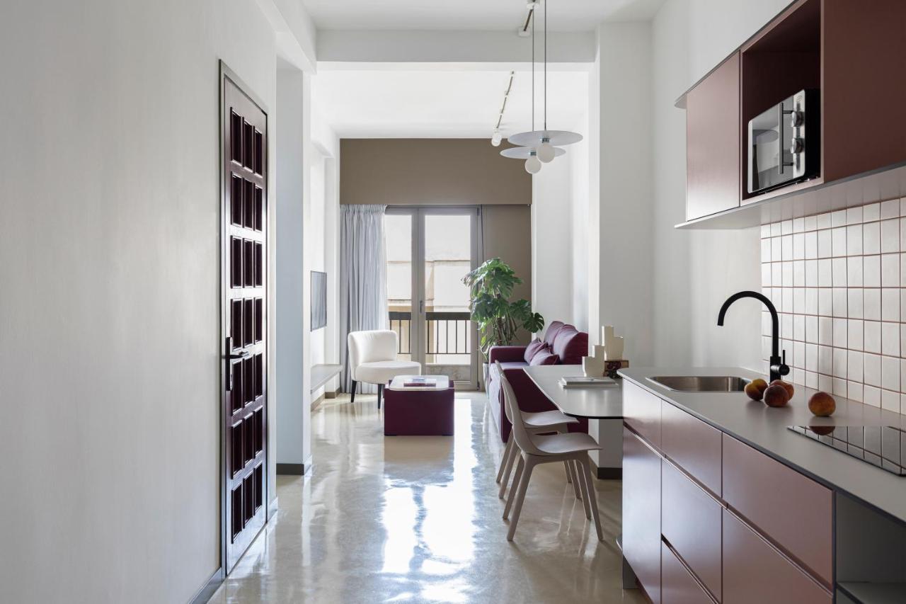 Nileos House Apartment Athens Exterior photo