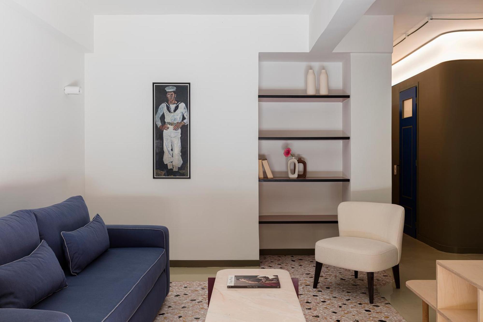 Nileos House Apartment Athens Room photo